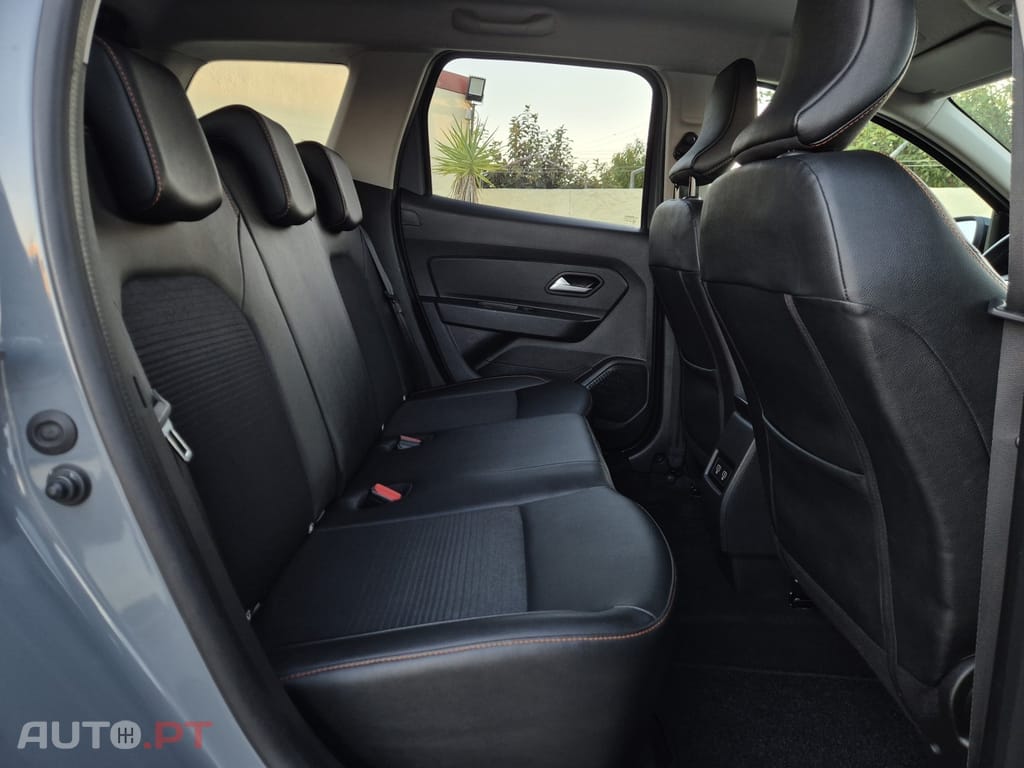 Dacia Duster 1.0 TCe SL Extreme
