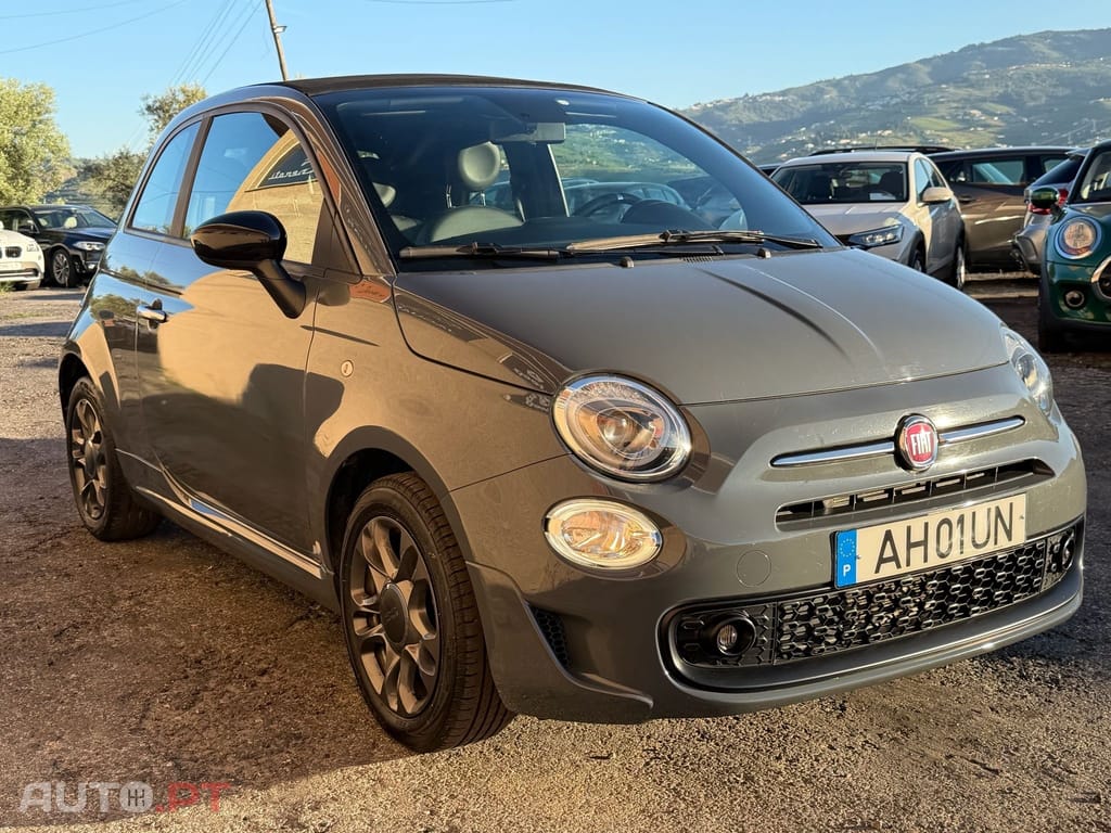 Fiat 500 1.0 Hybrid Connect