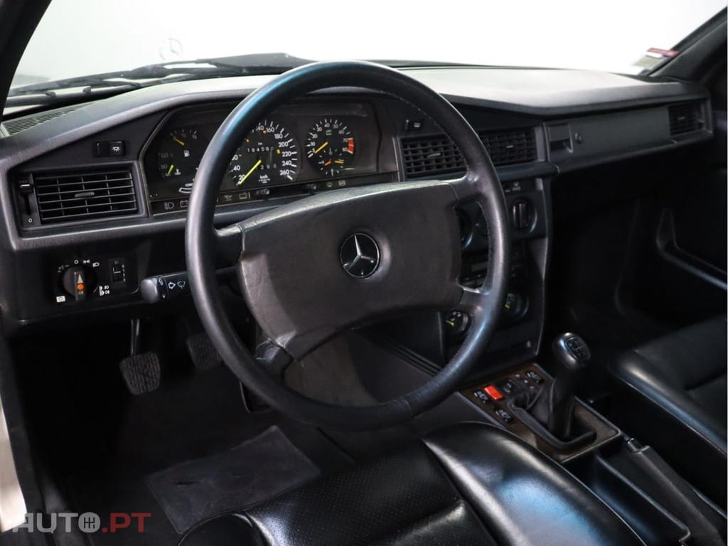 Mercedes-Benz 190 E 2.5 16