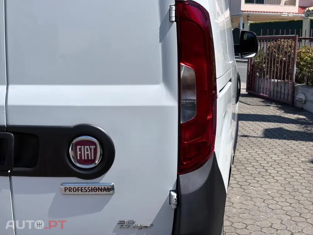 Fiat Doblo 1.3 Multijet