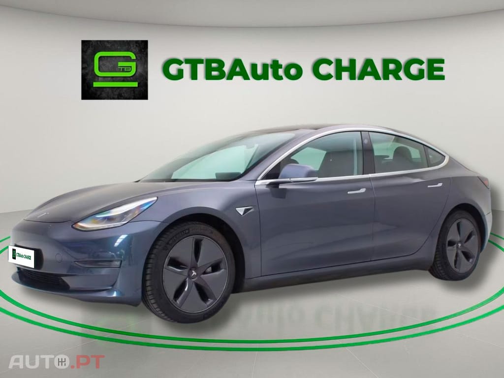 Tesla Model 3 Long-Range AWD I.V.A DEDUTÍVEL