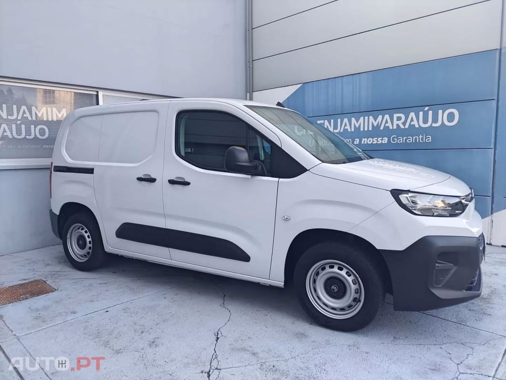 Citroen Berlingo  M 1.5 Bluehdi 100cv