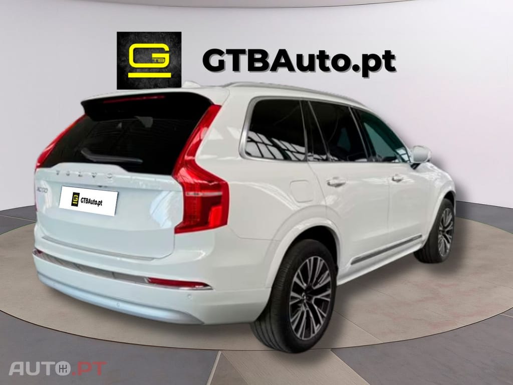 Volvo XC90 T8 AWD I.V.A DEDUTIVEL