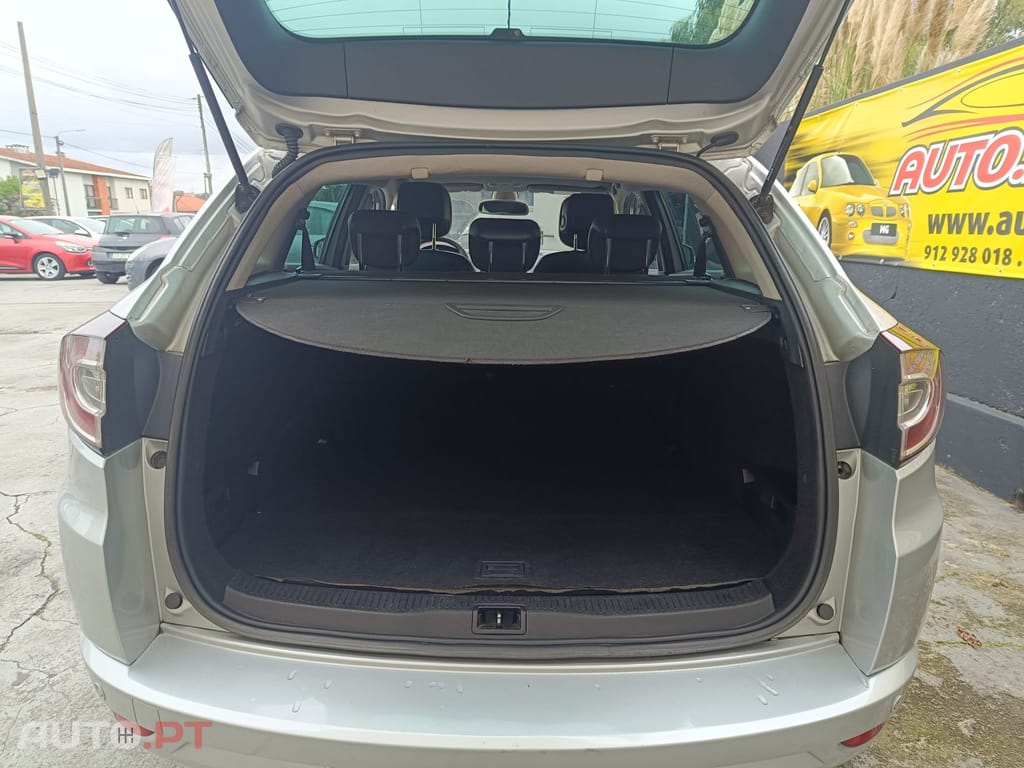 Renault Mégane Break 1.5 dCi Dynamique S