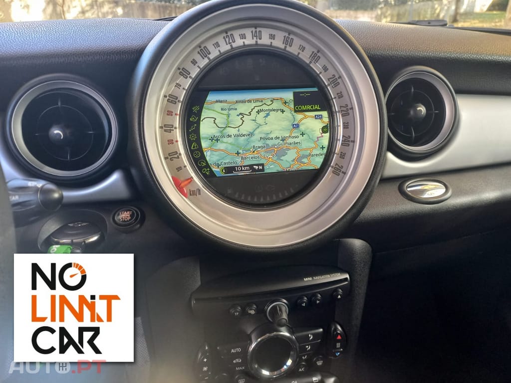 MINI Clubman One D
