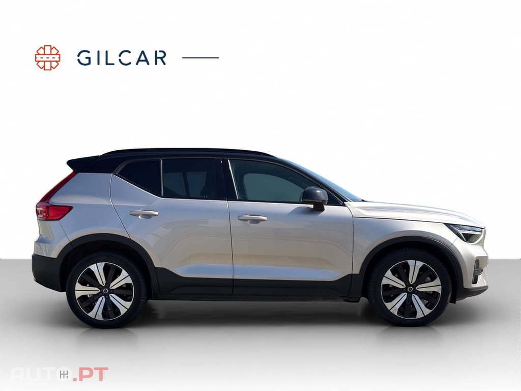 Volvo XC40 Recharge 69 kWh Single Motor Plus