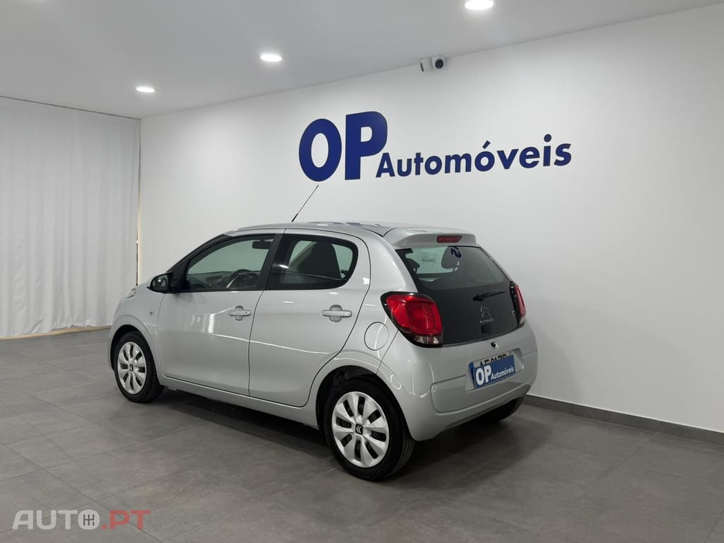 Citroen C1 1.0 VTi Feel