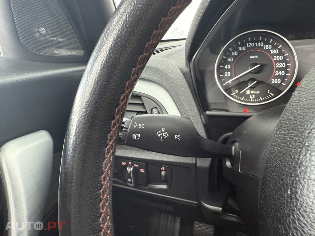 BMW 120 d Pack M