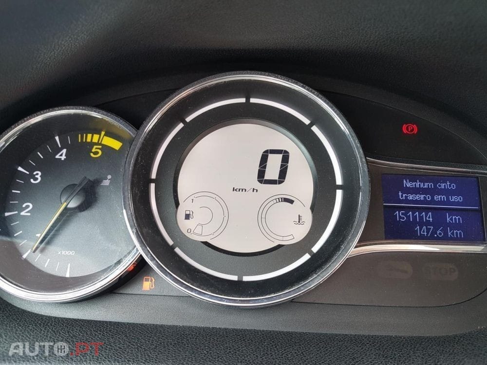 Renault Mégane 1.5 dCi Confort S/S