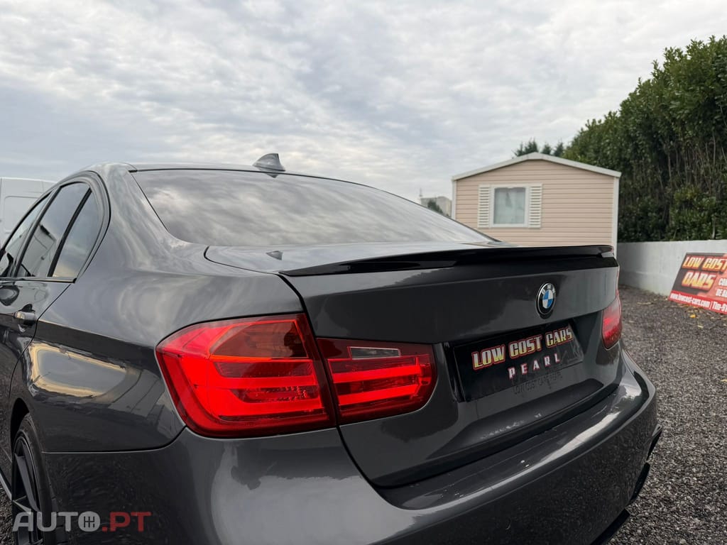 BMW 320 d Auto Pack M