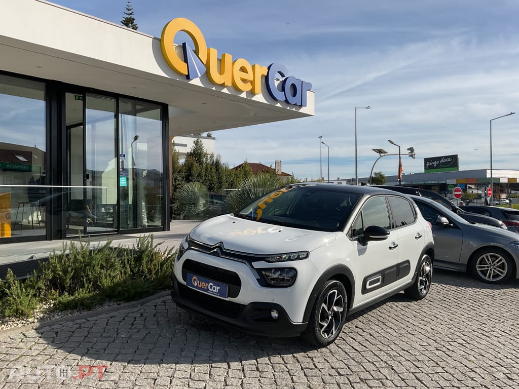 Citroen C3 1.2 PureTech Shine EAT6