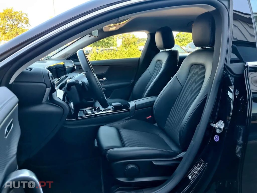 Mercedes-Benz CLA 250 Shooting Brake