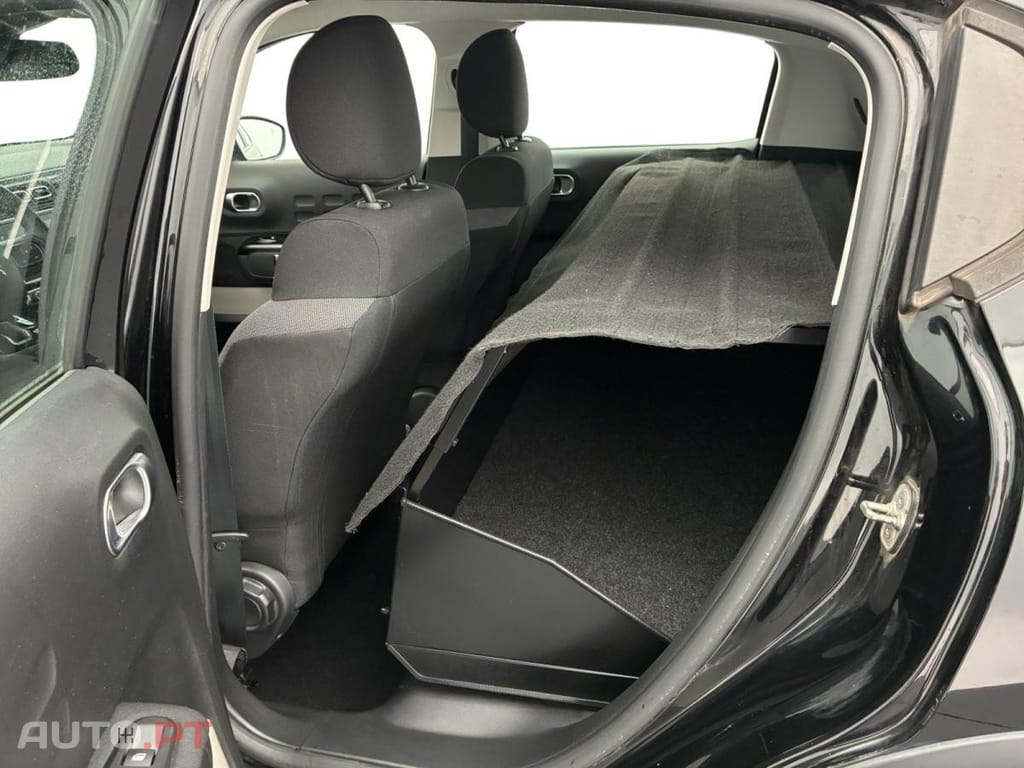 Citroen C3 1.2 PureTech Shine Pack EAT6