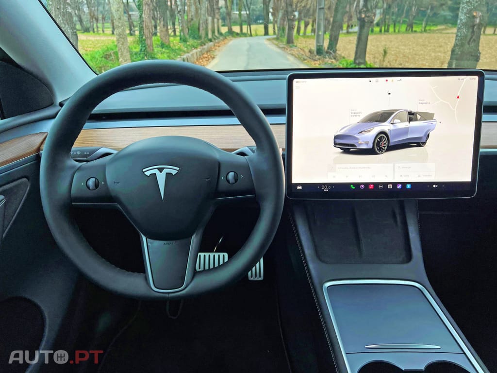 Tesla Model Y Performance Dual Motor AWD