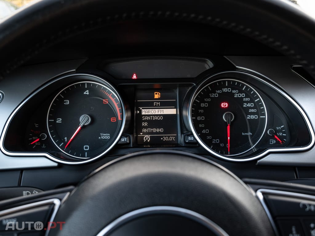 Audi A5 2.0 TDi S-line