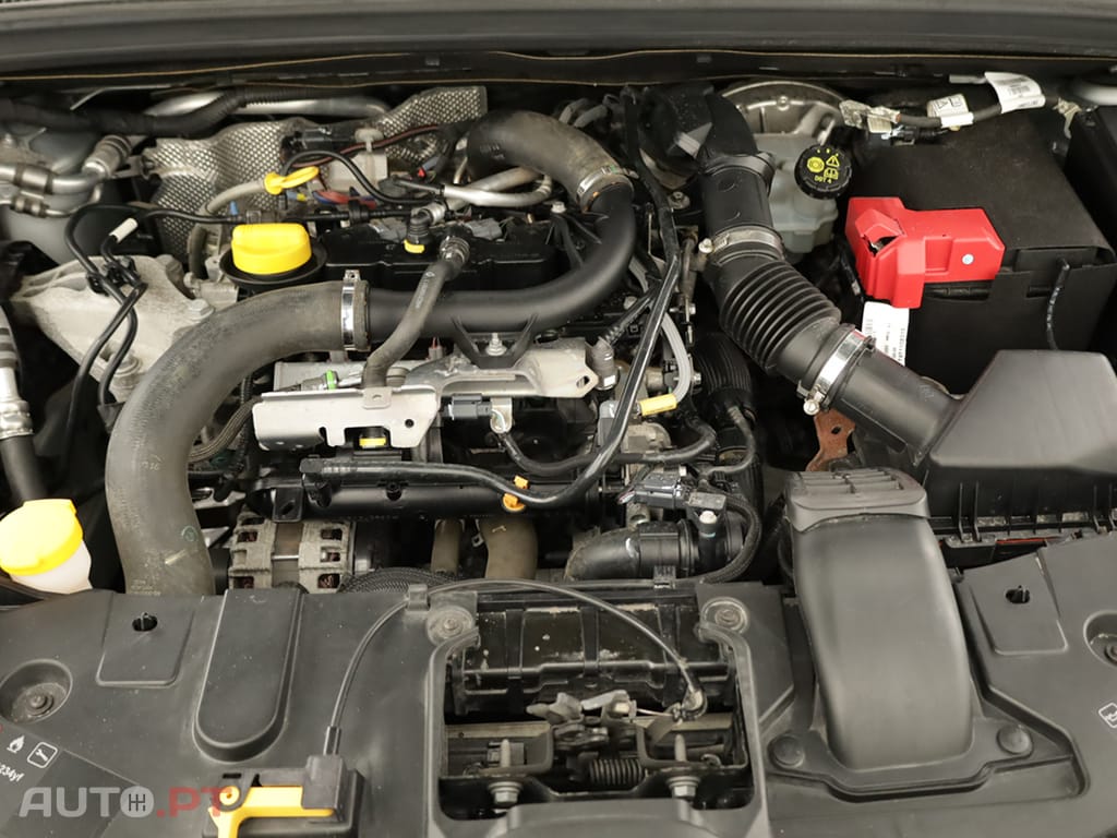 Renault Captur Captur 1.0 TCe Techno