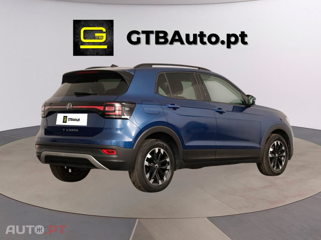 Volkswagen T-Cross  1.0 Tsi