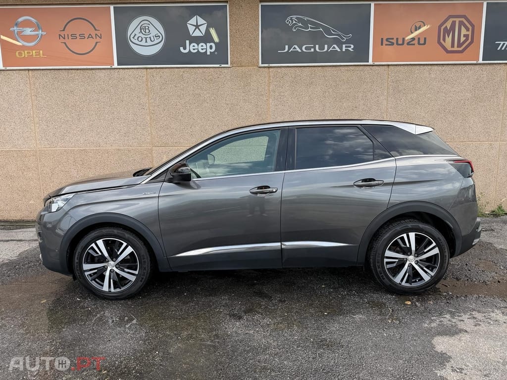 Peugeot 3008 1.6 HDi Allure J18