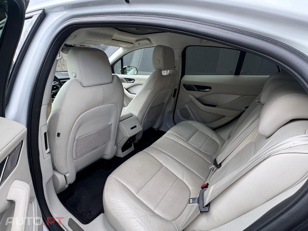 Jaguar I-Pace SE