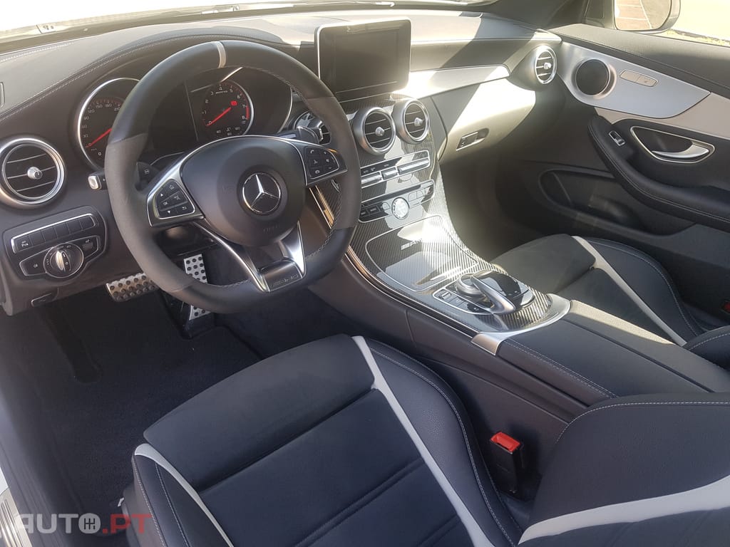 Mercedes-Benz C 63 AMG S