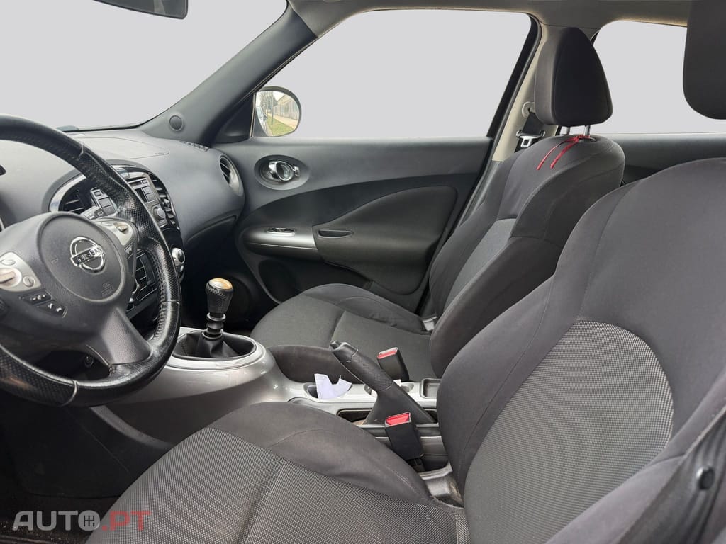 Nissan Juke 1.5 dCi Tekna