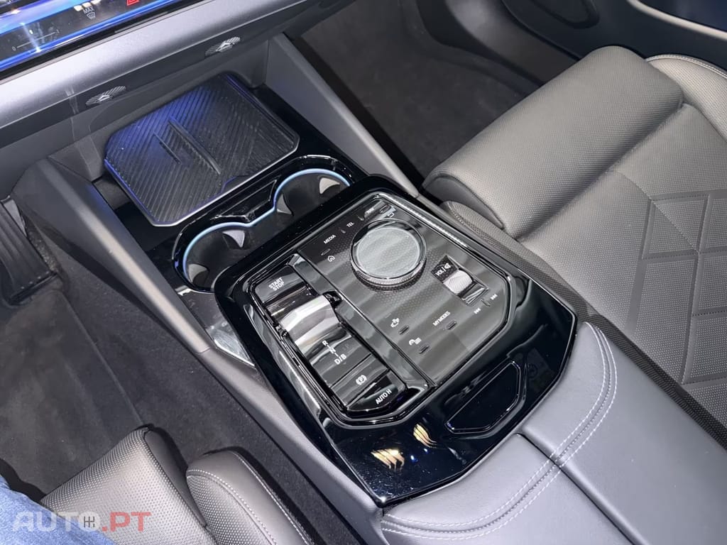 BMW i5 eDrive40 Limousine I.V.A DEDUTIVEL 