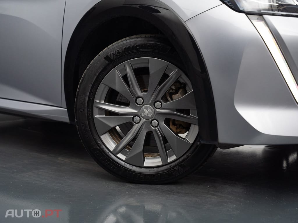 Peugeot E-208 50 kWh Active Pack