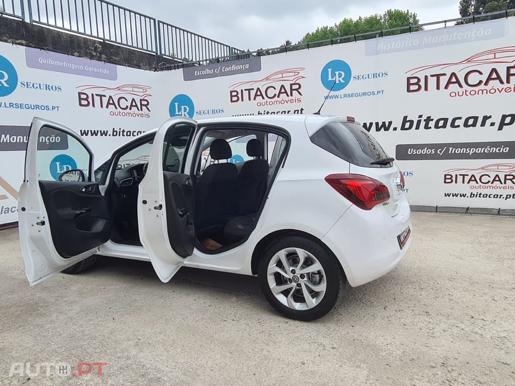 Opel Corsa 1.3 CDTI EDITION