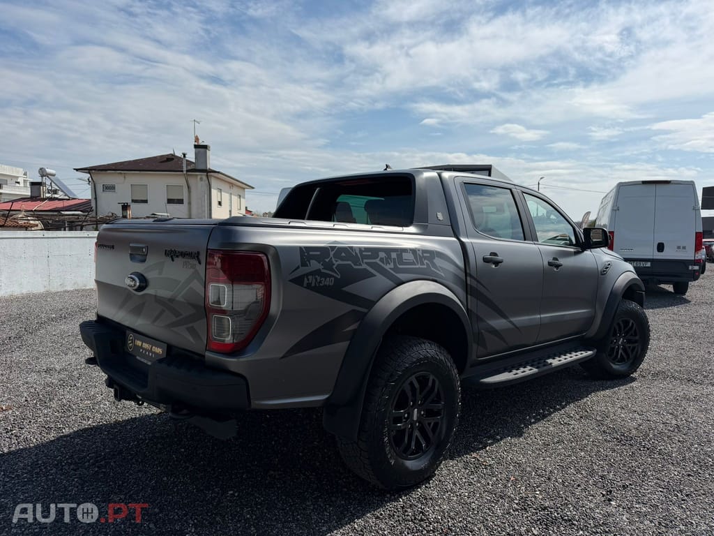 Ford Ranger 2.0 EcoBlue CD Raptor 4WD Aut.
