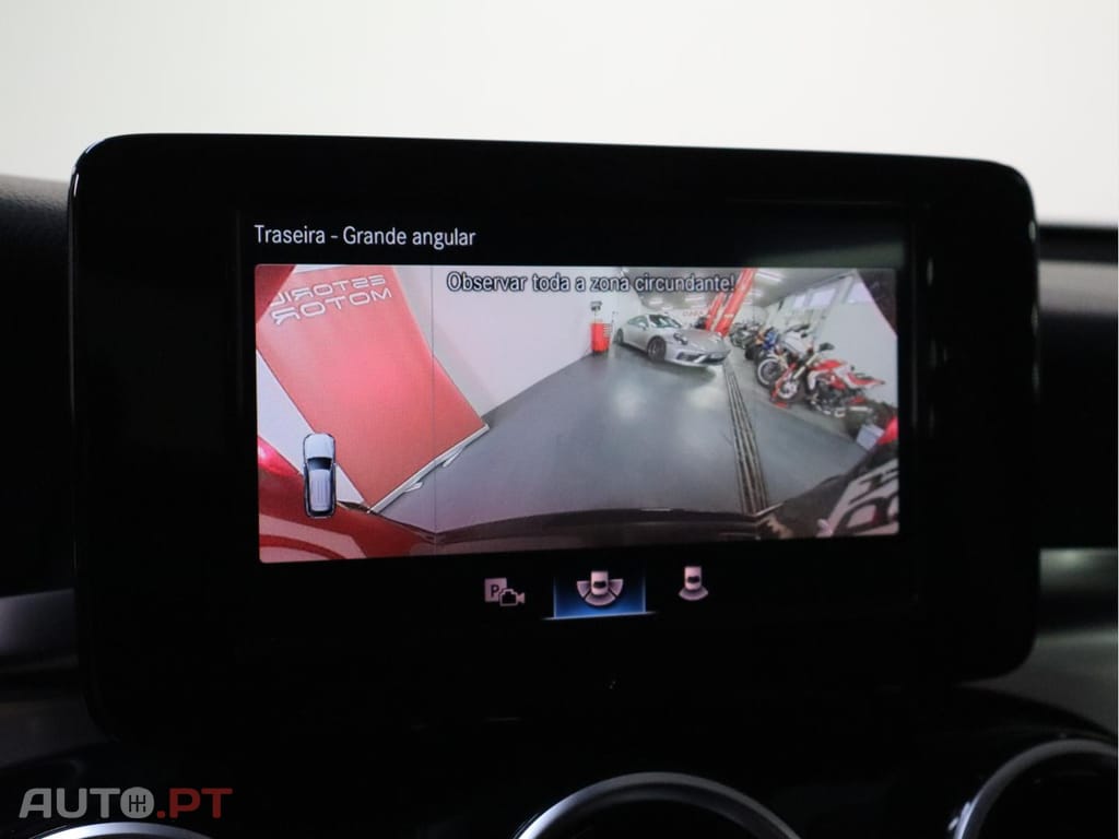 Mercedes-Benz GLC 300 e 4MATIC Business