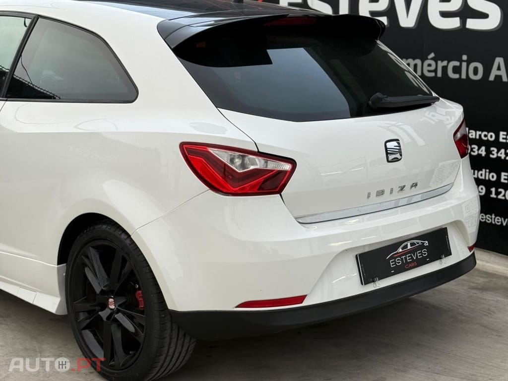 Seat Ibiza SC 1.6 TDI CR Sport