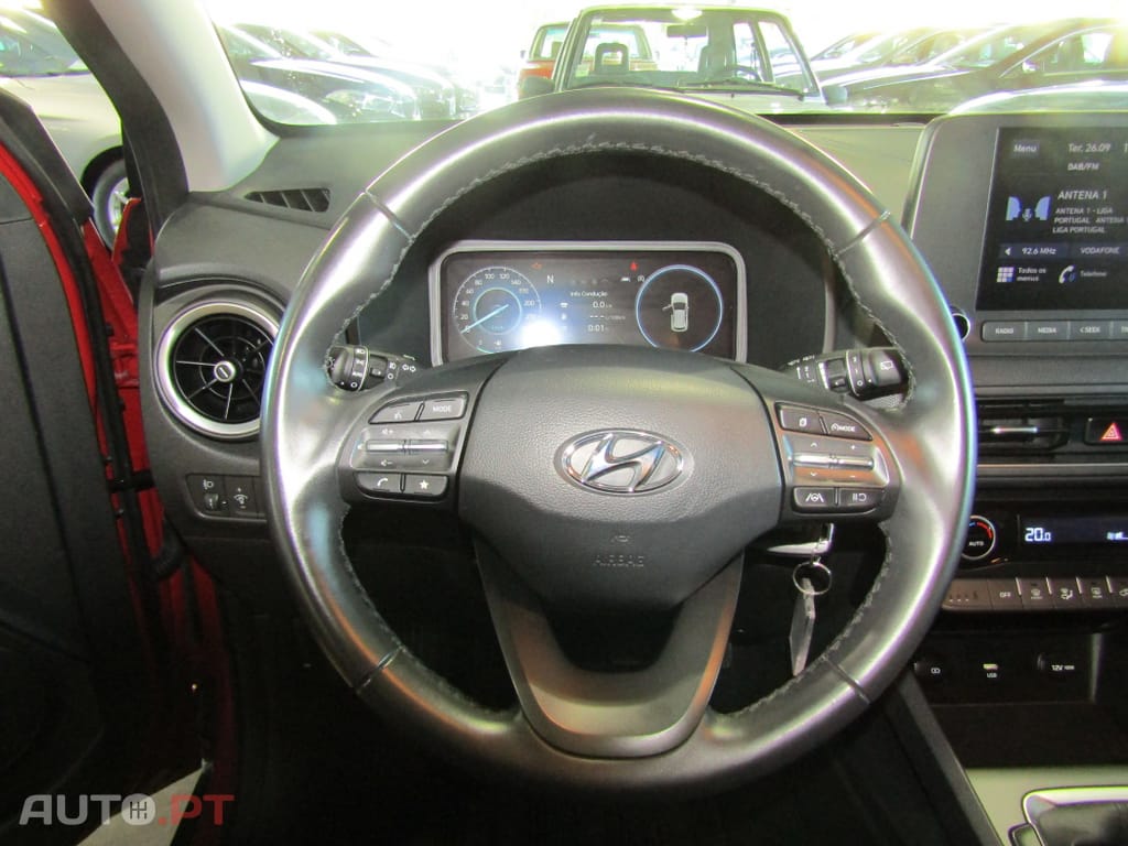 Hyundai Kauai 1.0 T-GDi Premium