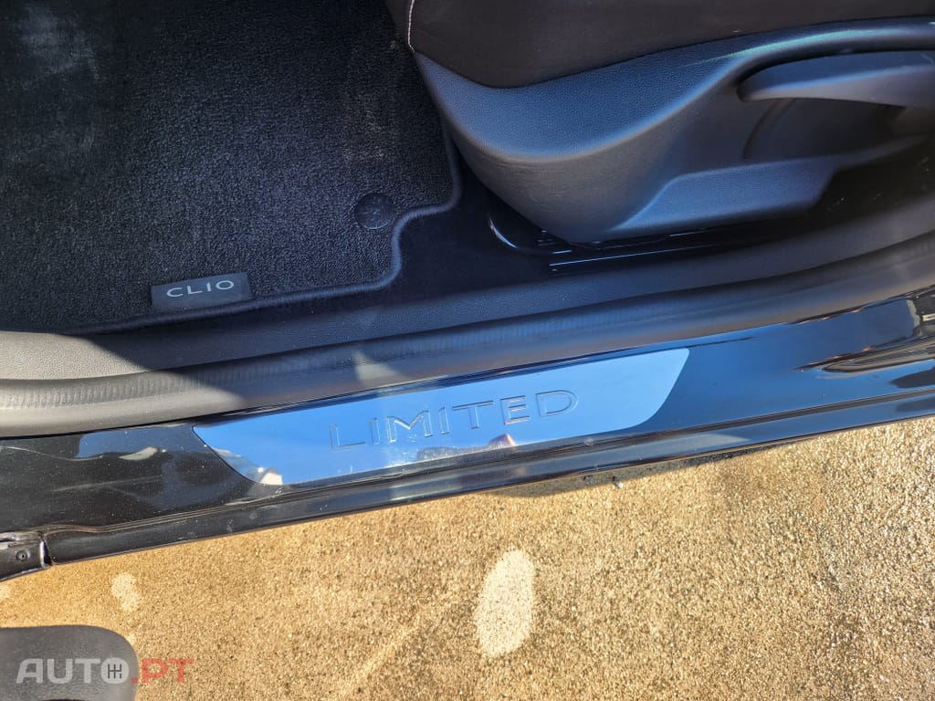 Renault Clio 1.5 dCi Limited EDition