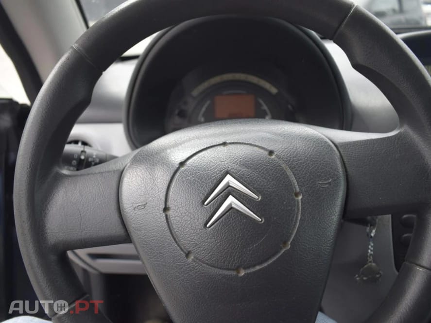 Citroen C3 Pluriel 1.4
