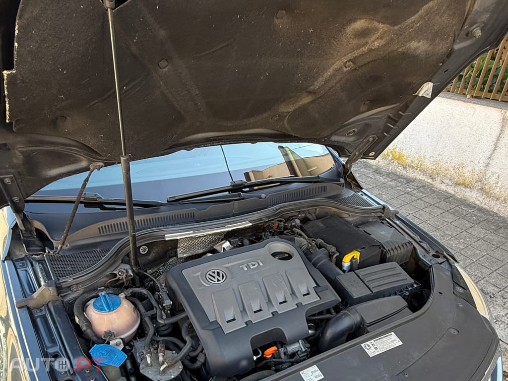 Volkswagen Passat CC DSG 2.0 tdi 2011