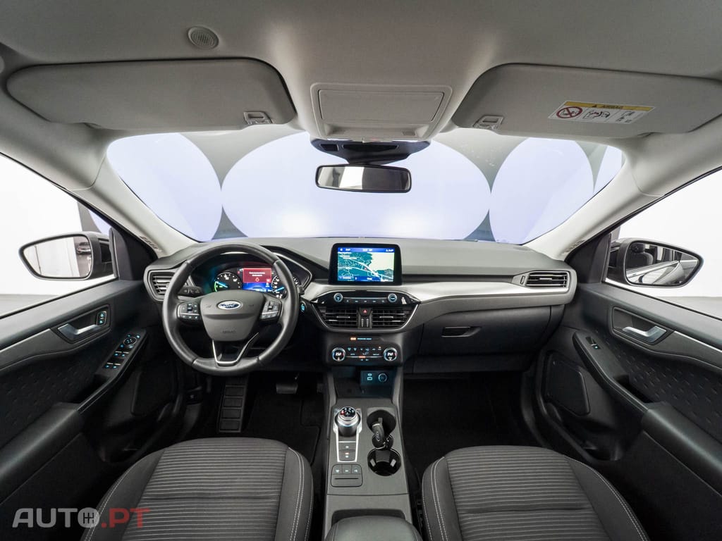 Ford Kuga 2.5 PHEV Titanium