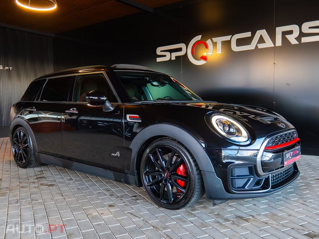MINI Clubman John Cooper Works ALL4 Auto Desp.