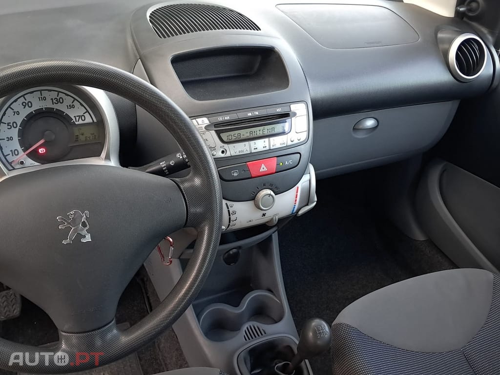 Peugeot 107 1.0 Trendy