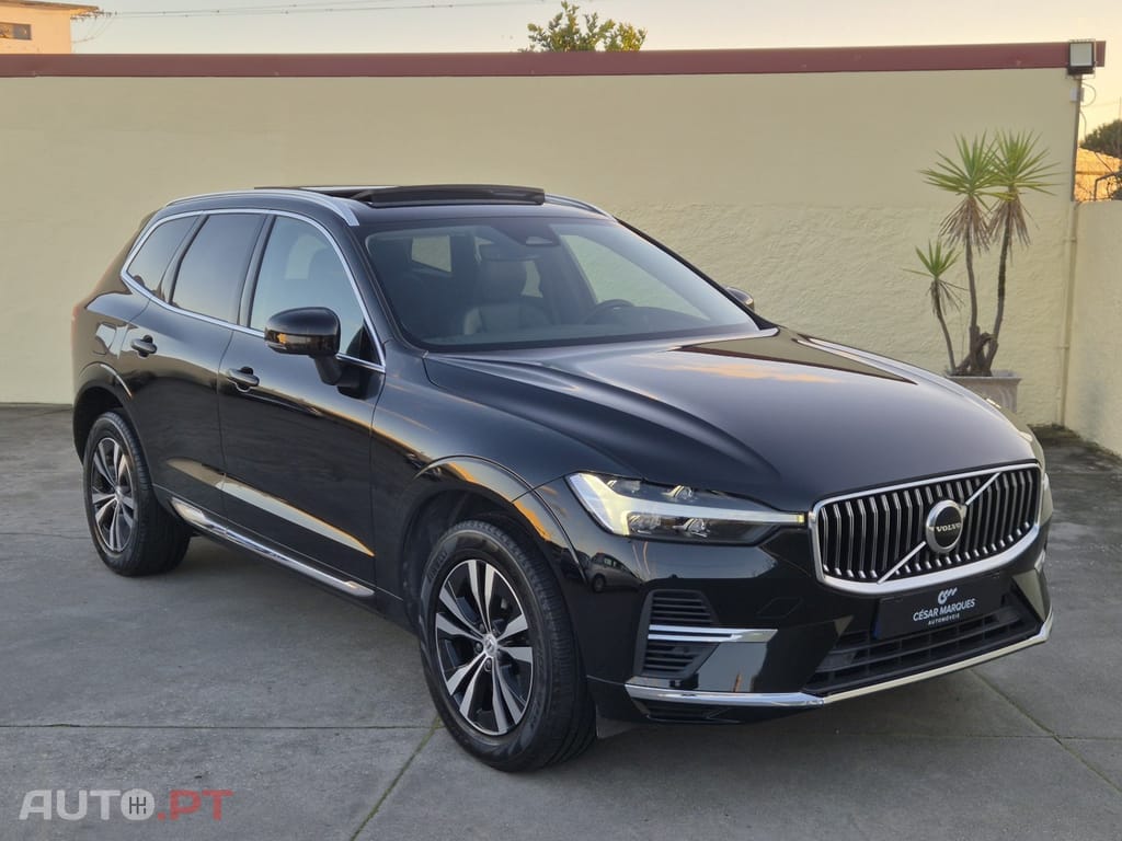 Volvo XC60 2.0 T6 PHEV Inscription AWD