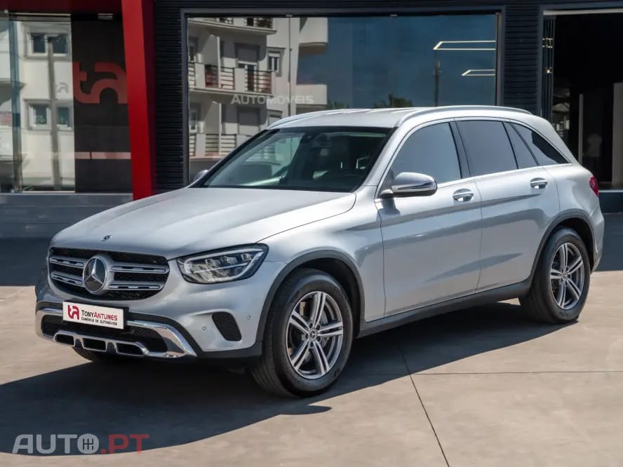 Mercedes-Benz GLC 300 de 4Matic