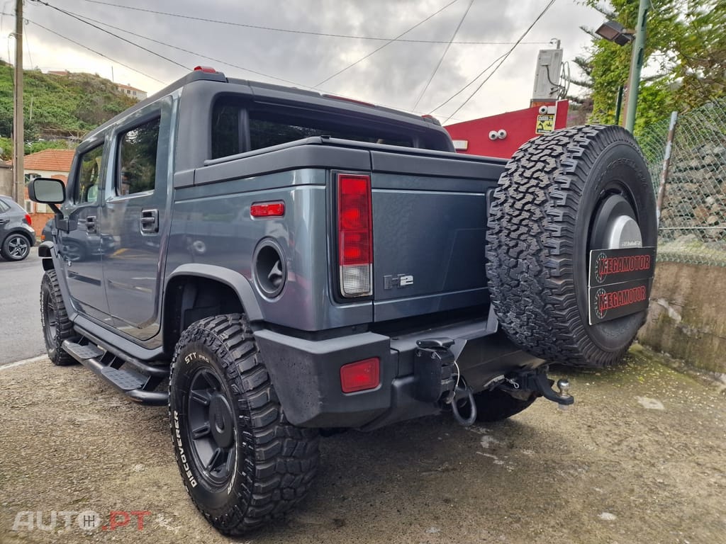 Hummer H2 6.0 SUT