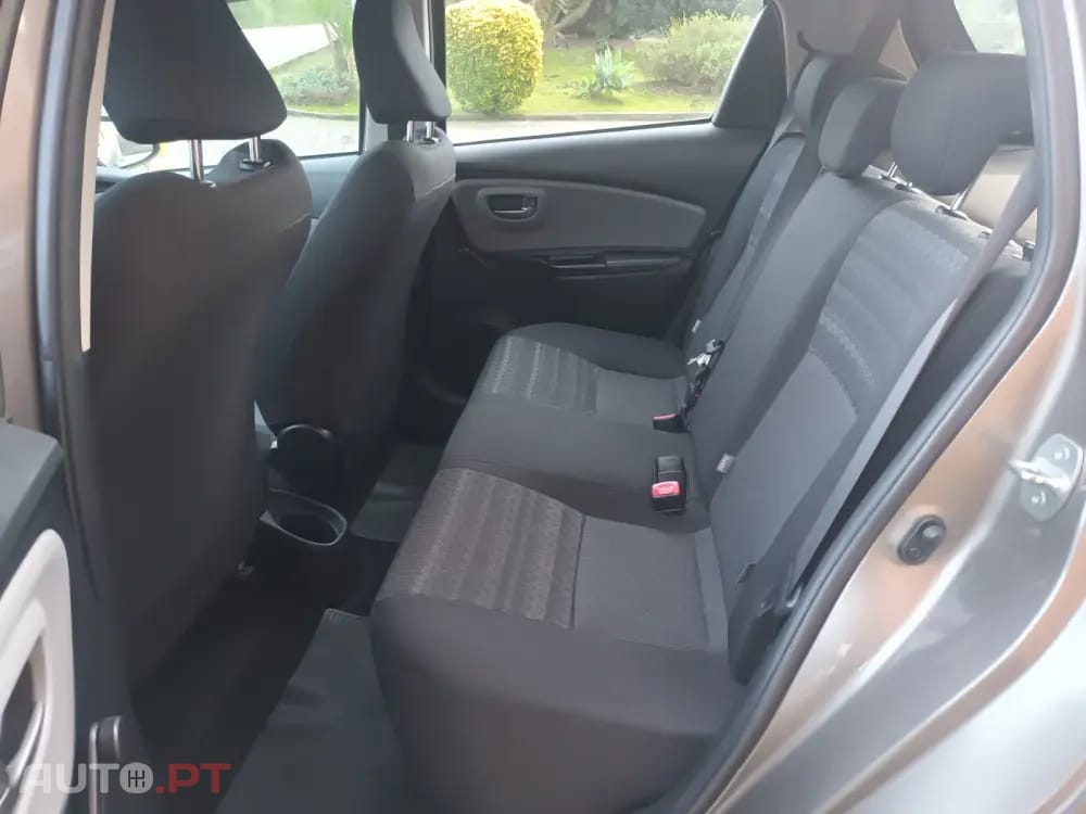 Toyota Yaris 1.4 D-4D Comfort