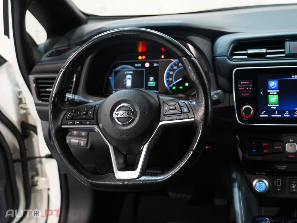Nissan Leaf 40 KWh Tekna