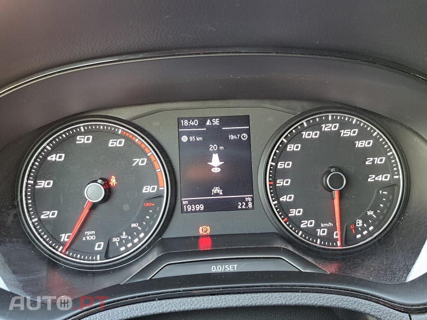 Seat Ibiza TSI  FR