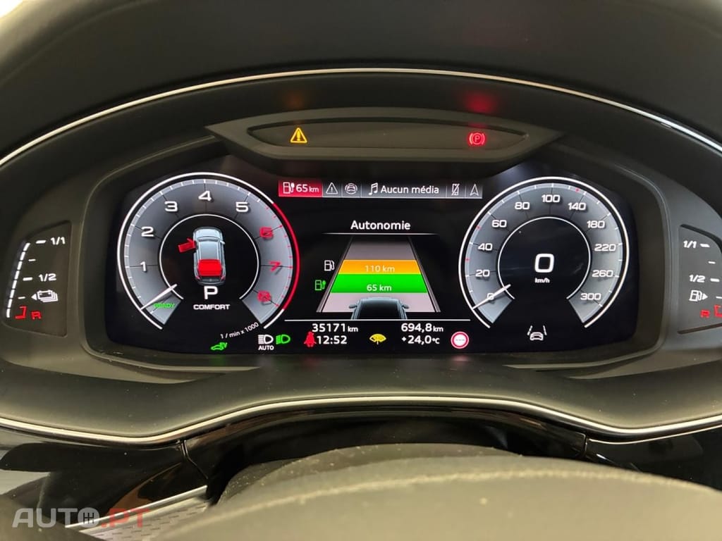 Audi Q8 60 TFSIe quattro Tiptronic