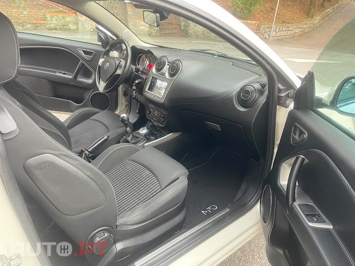Alfa Romeo Mito 1.3 JTD Distinctive