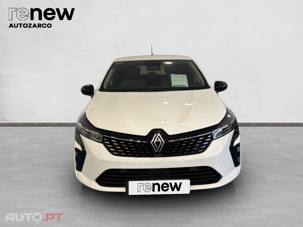Renault Clio Evolution