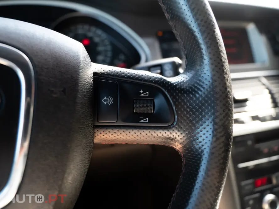 Audi Q7 3.0 TDI DPF quattro tiptronic
