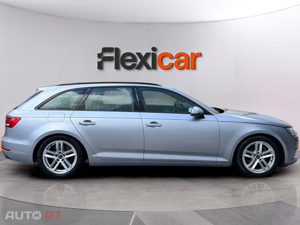 Audi A4 Avant 2.0 TDI S tronic