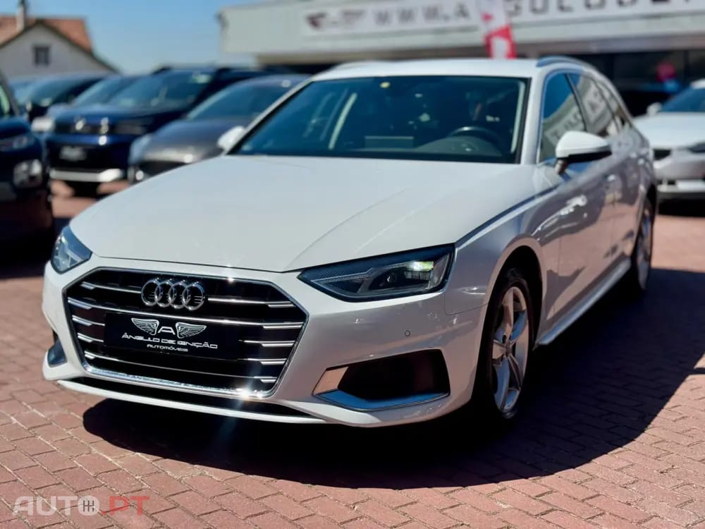Audi A4 2.0 TDI multitronic Business Line